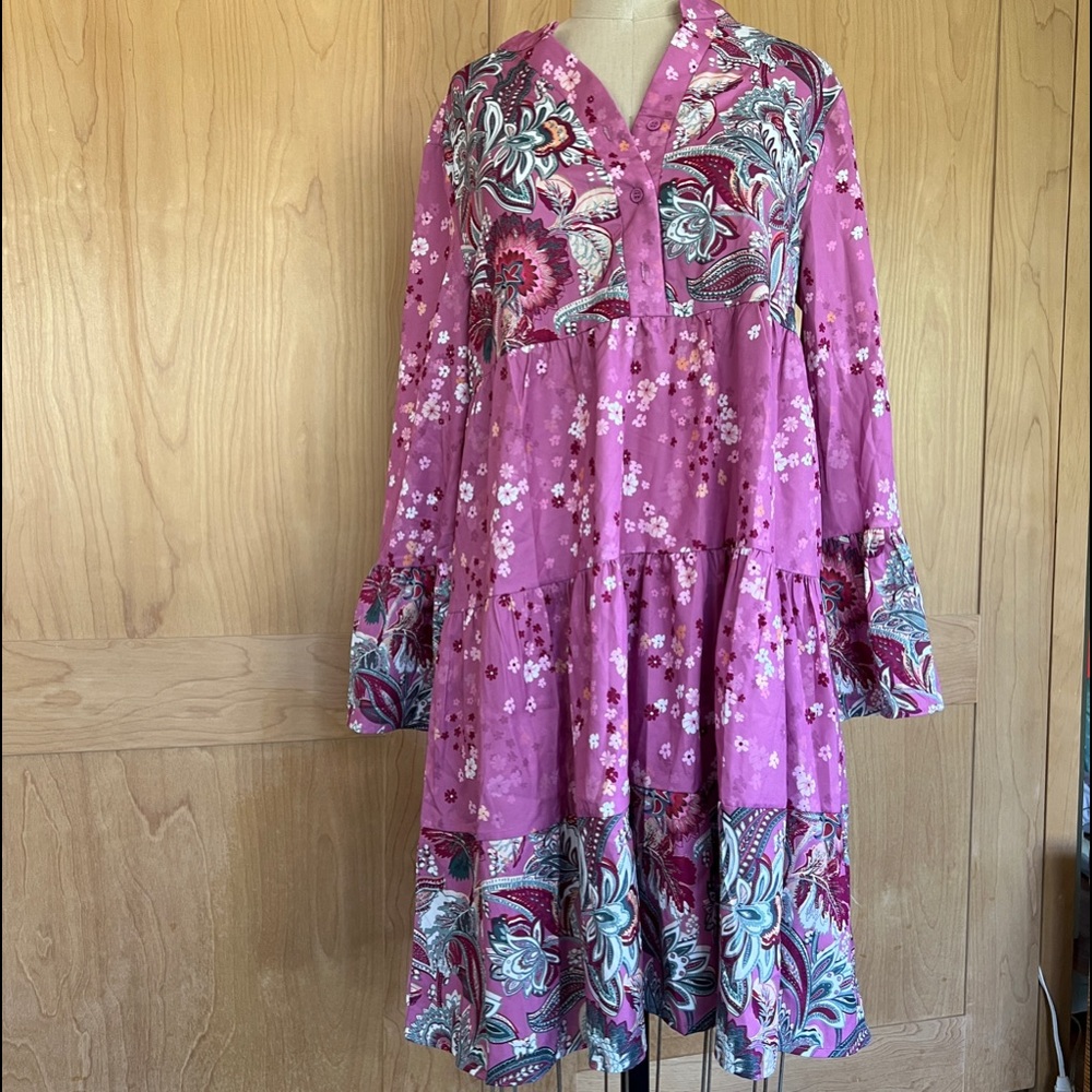 Noracora Maxi dress size M